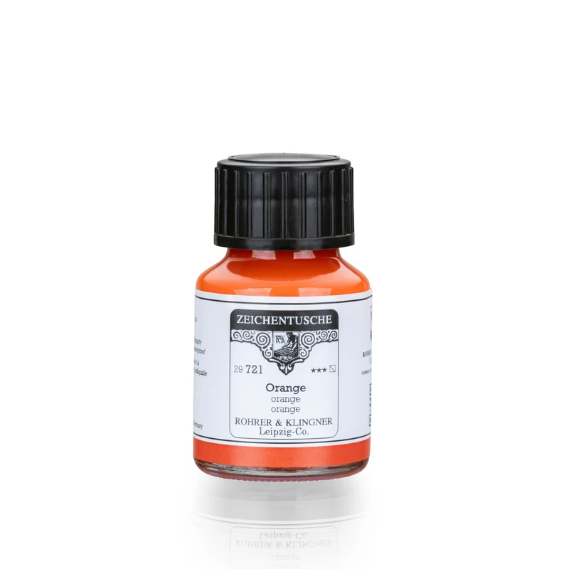 Rohrer & Klingner | Zeichentusche 50ml