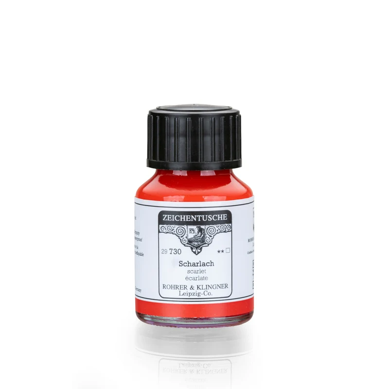 Rohrer & Klingner | Zeichentusche 50ml