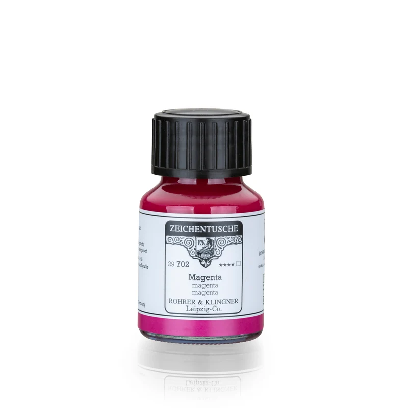 Rohrer & Klingner | Zeichentusche 50ml