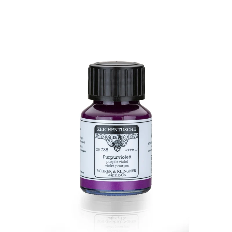 Rohrer & Klingner | Zeichentusche 50ml