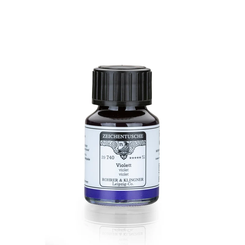 Rohrer & Klingner | Zeichentusche 50ml