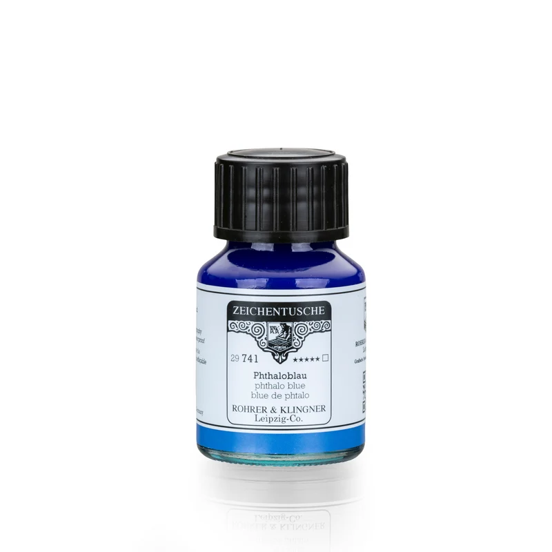 Rohrer & Klingner | Zeichentusche 50ml