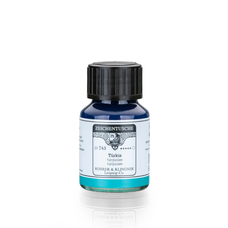 Rohrer & Klingner | Zeichentusche 50ml