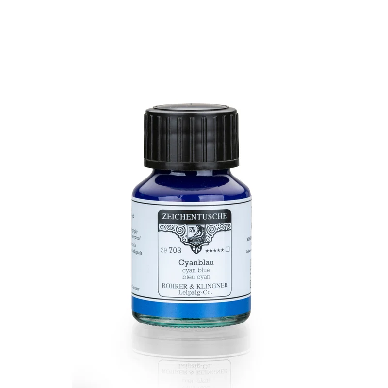 Rohrer & Klingner | Zeichentusche 50ml