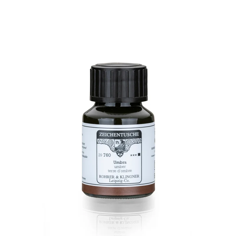 Rohrer & Klingner | Zeichentusche 50ml