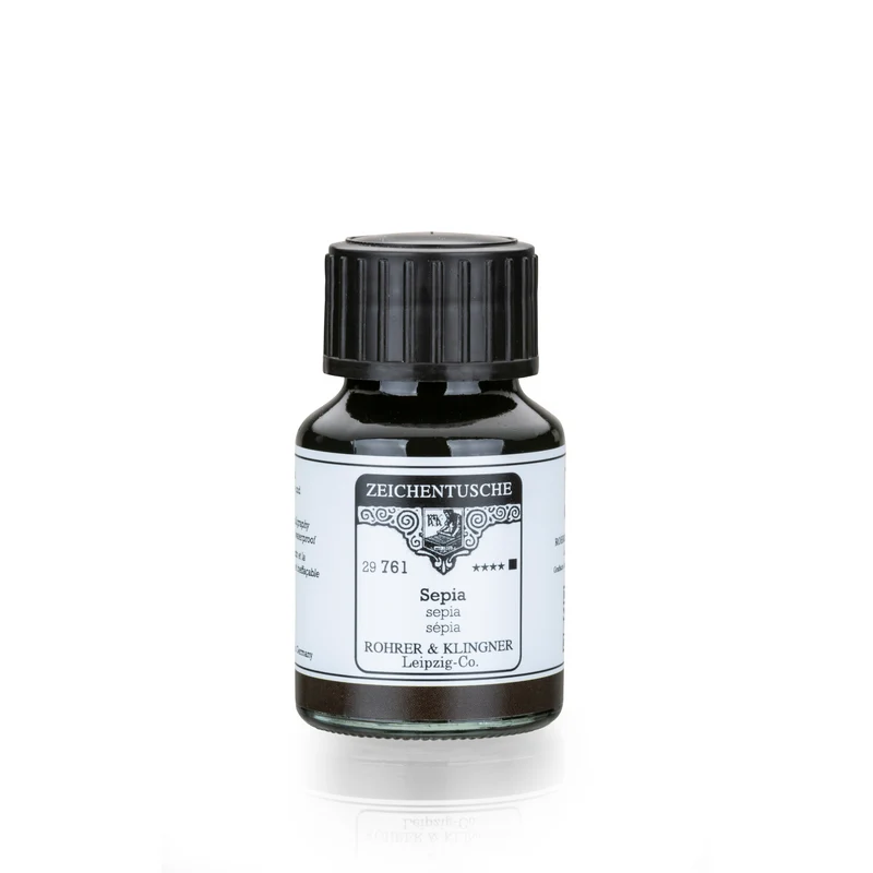 Rohrer & Klingner | Zeichentusche 50ml