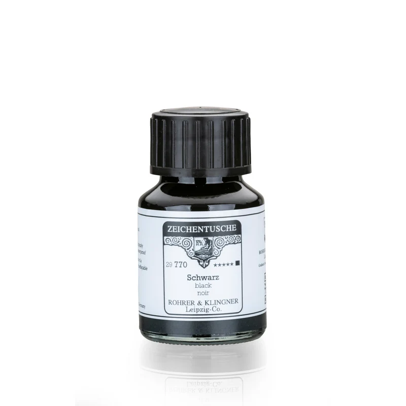 Rohrer & Klingner | Zeichentusche 50ml