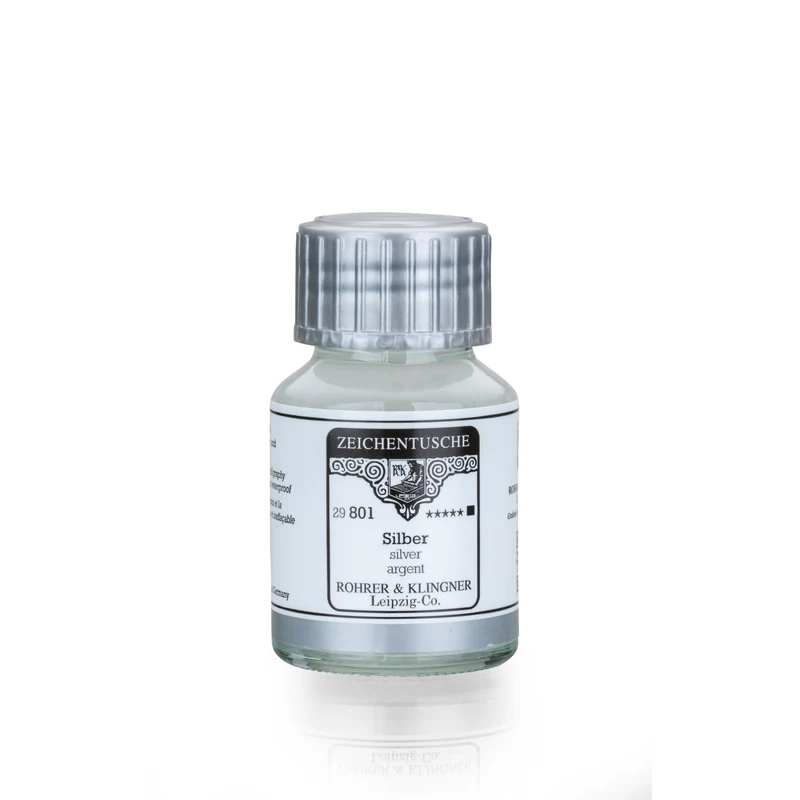 Rohrer & Klingner | Zeichentusche 50ml