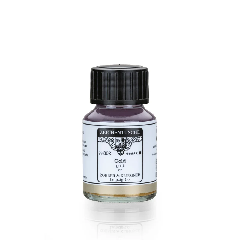 Rohrer & Klingner | Zeichentusche 50ml