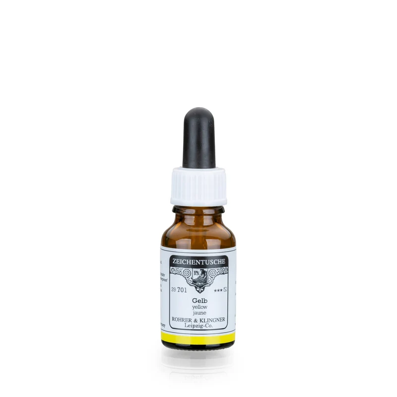Rohrer & Klingner | Zeichentusche 12ml