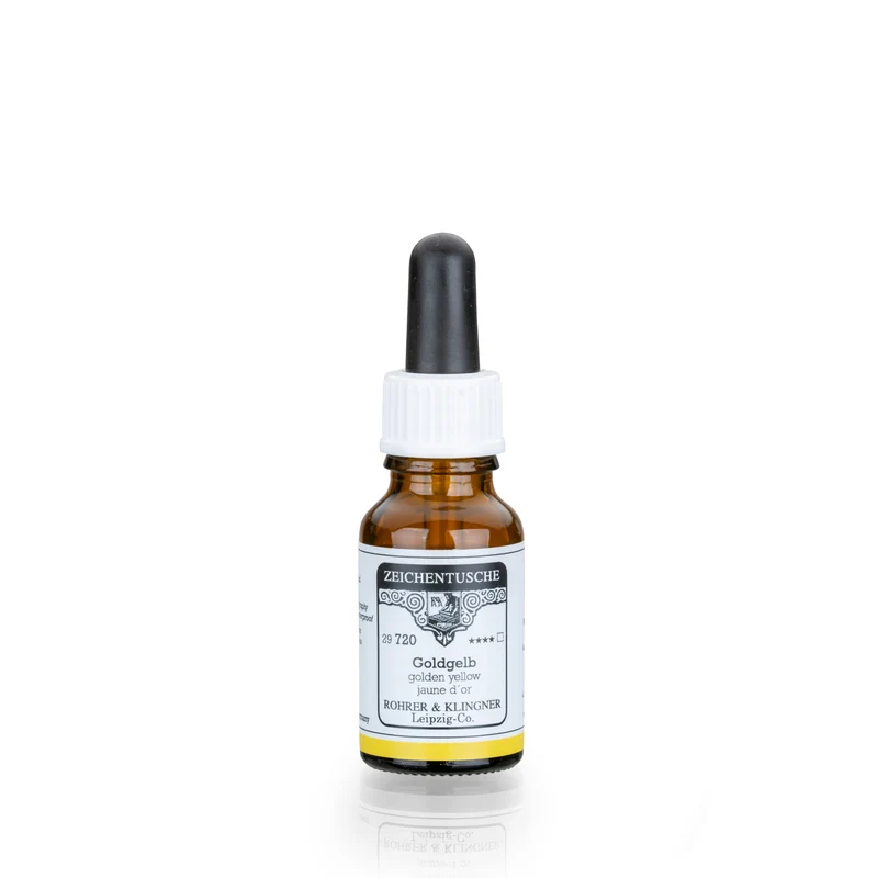 Rohrer & Klingner | Zeichentusche 12ml