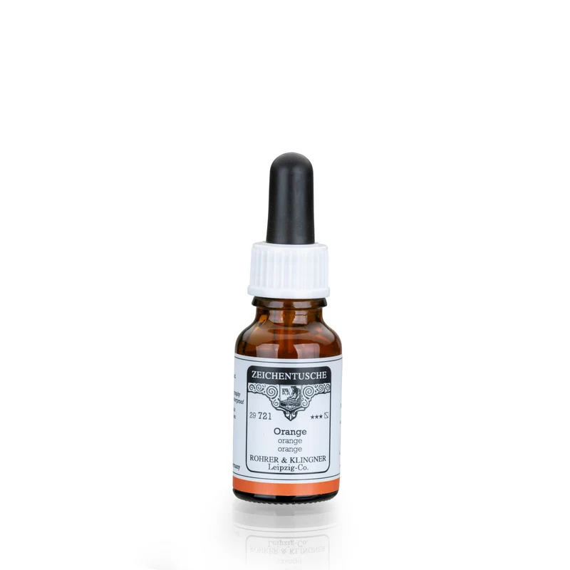 Rohrer & Klingner | Zeichentusche 12ml