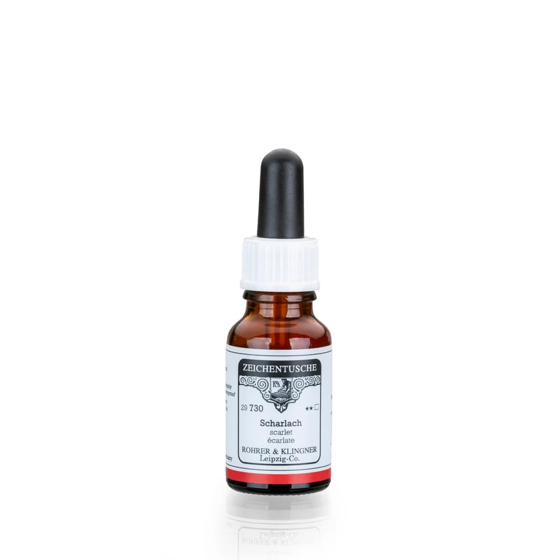 Rohrer & Klingner | Zeichentusche 12ml