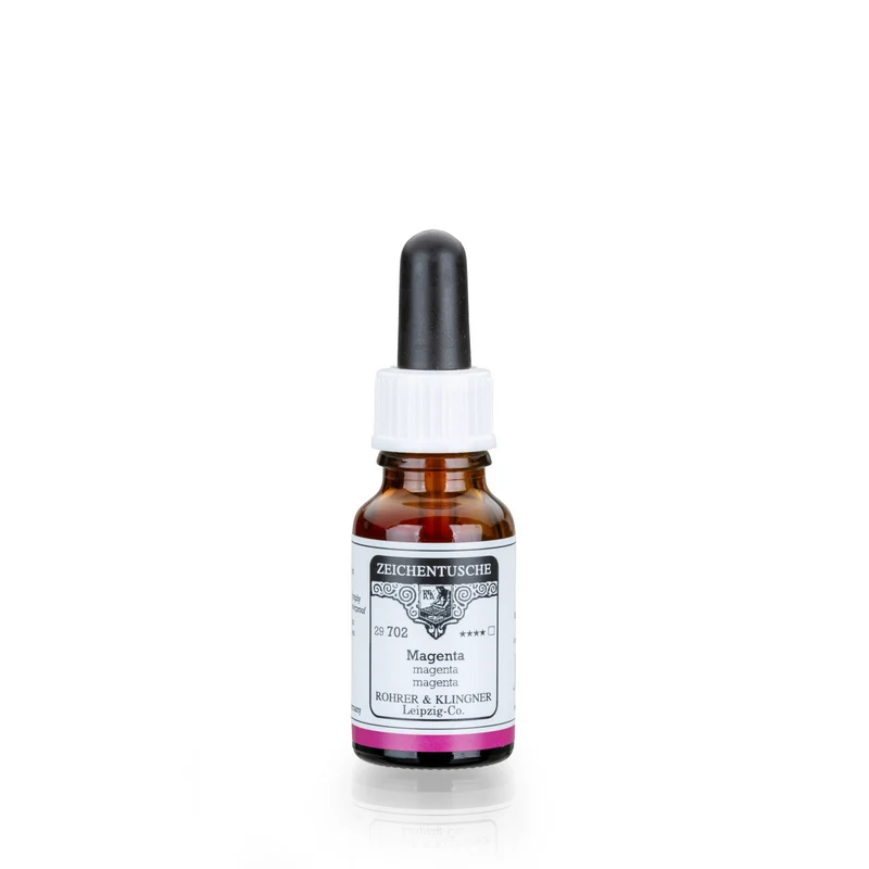 Rohrer & Klingner | Zeichentusche 12ml