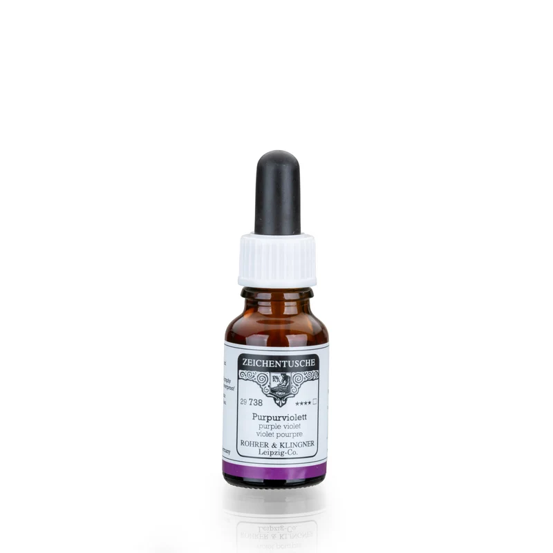 Rohrer & Klingner | Zeichentusche 12ml