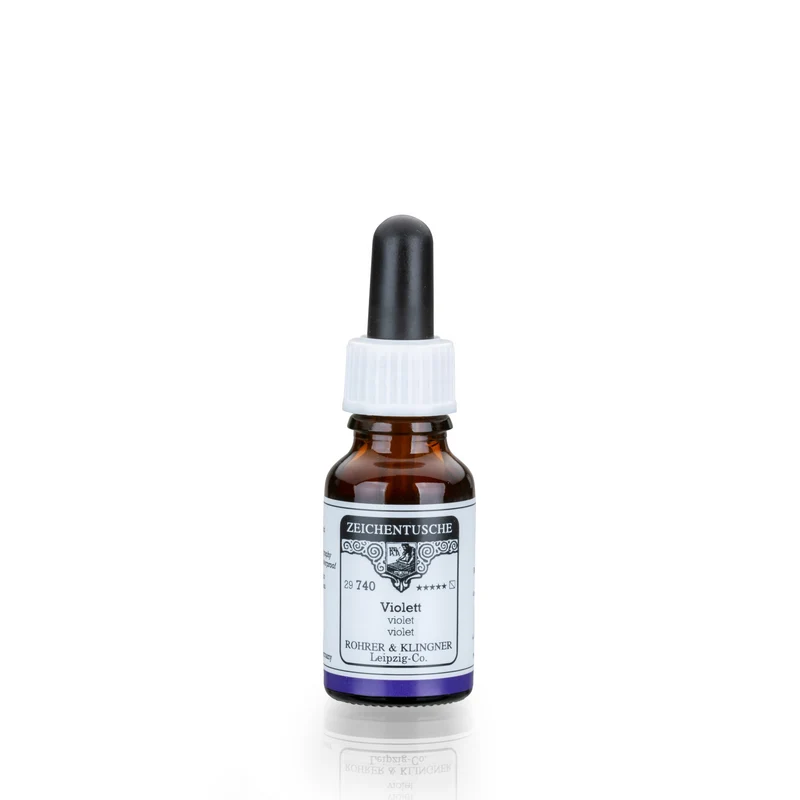 Rohrer & Klingner | Zeichentusche 12ml