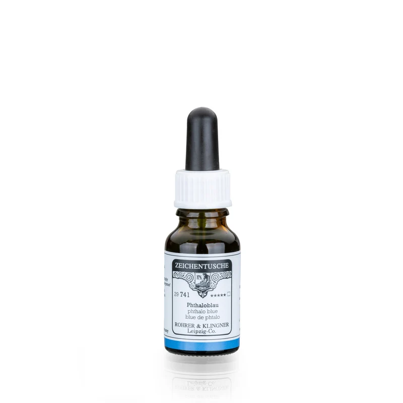 Rohrer & Klingner | Zeichentusche 12ml