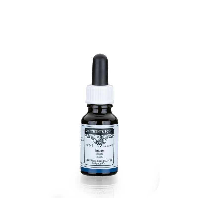 Rohrer & Klingner | Zeichentusche 12ml