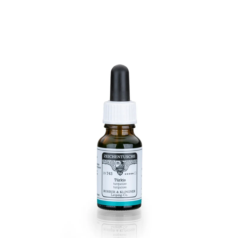 Rohrer & Klingner | Zeichentusche 12ml