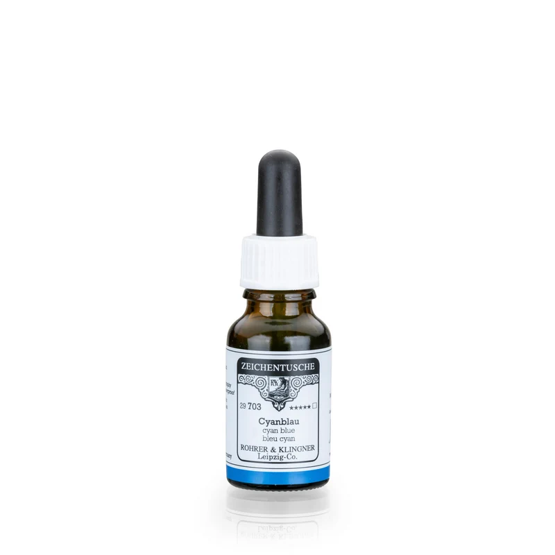 Rohrer & Klingner | Zeichentusche 12ml