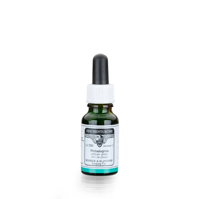 Rohrer & Klingner | Zeichentusche 12ml
