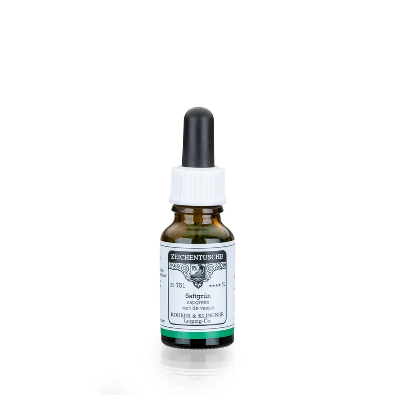 Rohrer & Klingner | Zeichentusche 12ml