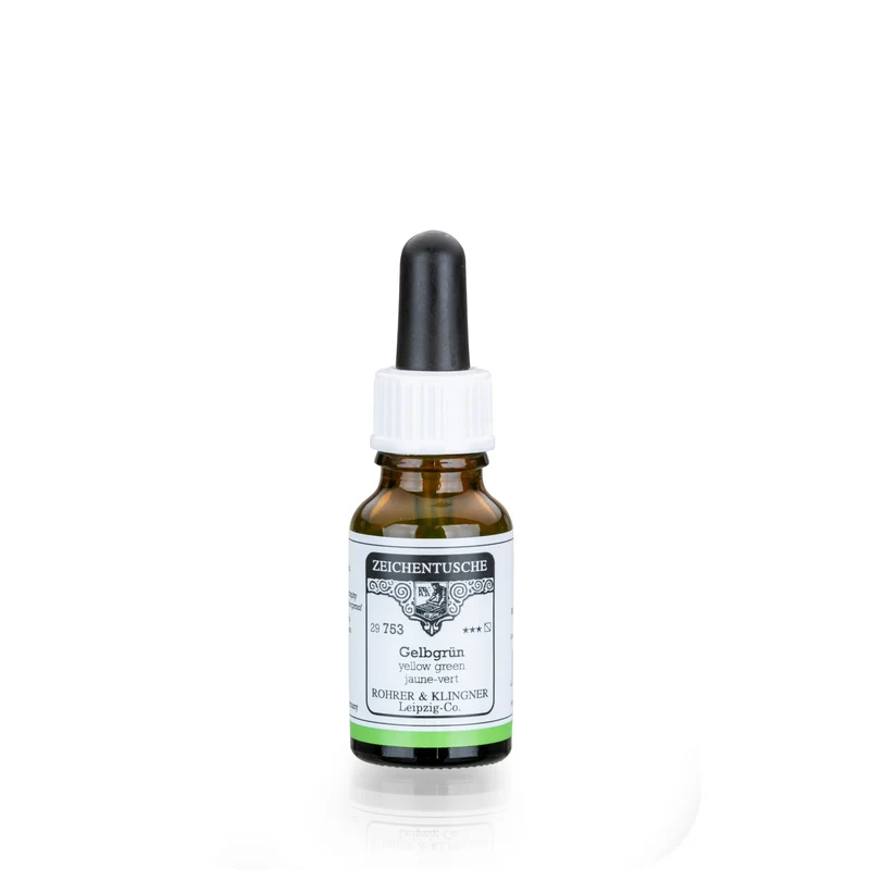Rohrer & Klingner | Zeichentusche 12ml
