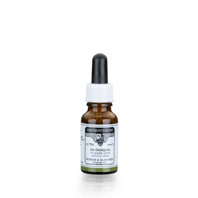 Rohrer & Klingner | Zeichentusche 12ml