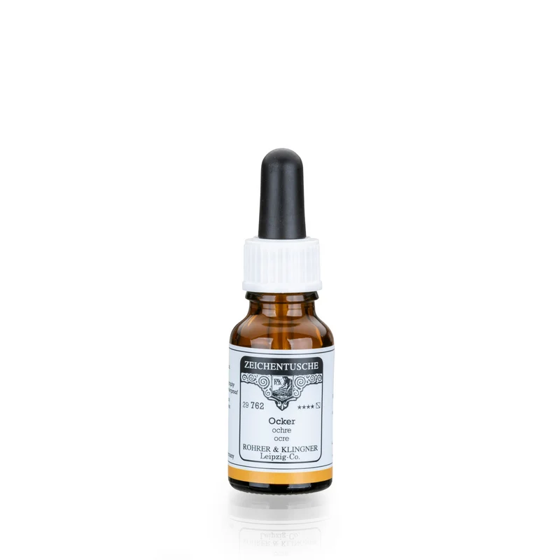 Rohrer & Klingner | Zeichentusche 12ml