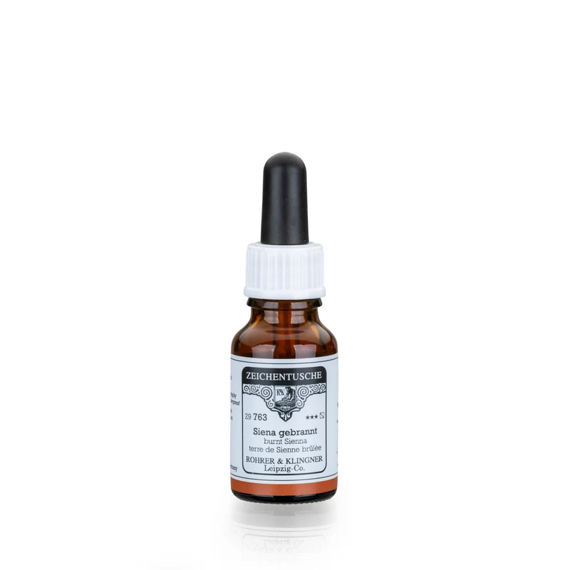 Rohrer & Klingner | Zeichentusche 12ml