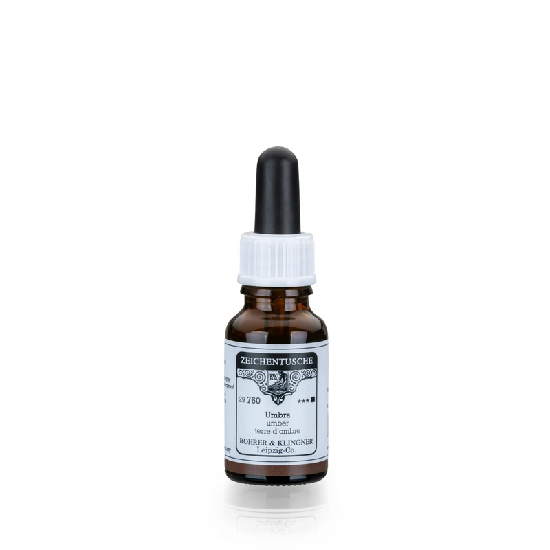 Rohrer & Klingner | Zeichentusche 12ml