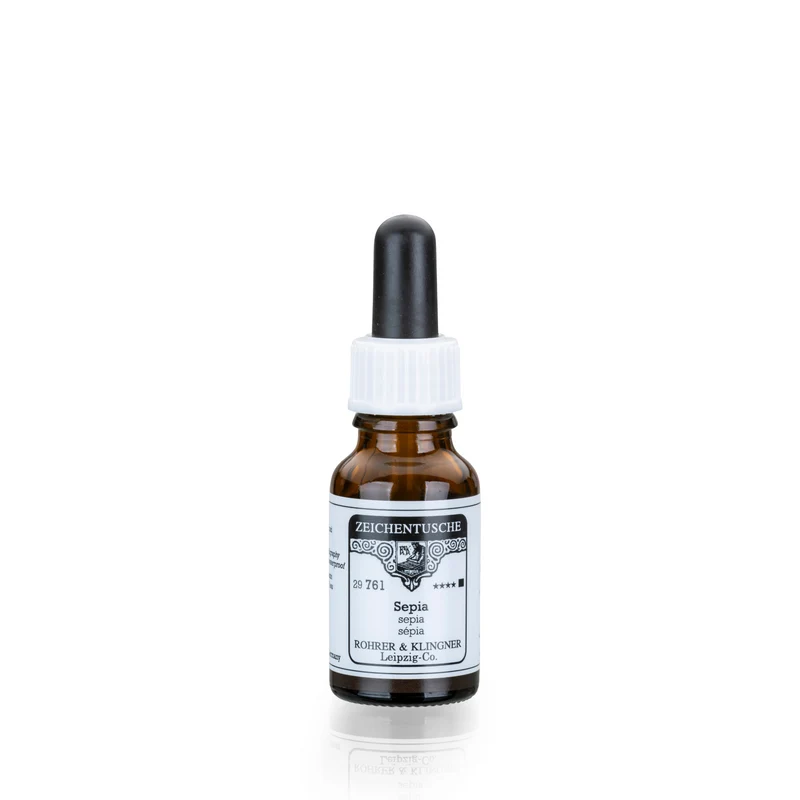 Rohrer & Klingner | Zeichentusche 12ml