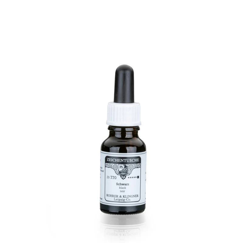 Rohrer & Klingner | Zeichentusche 12ml