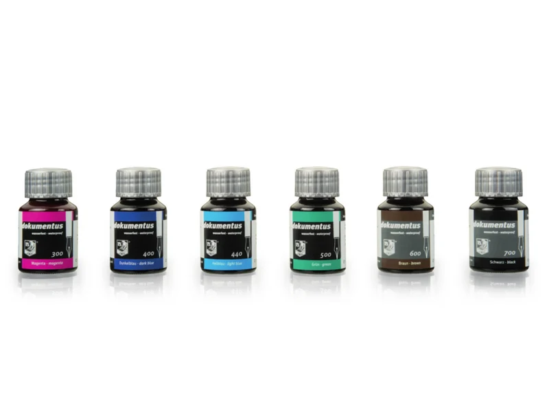 Rohrer & Klingner | Dokumentus Tinte 50ml