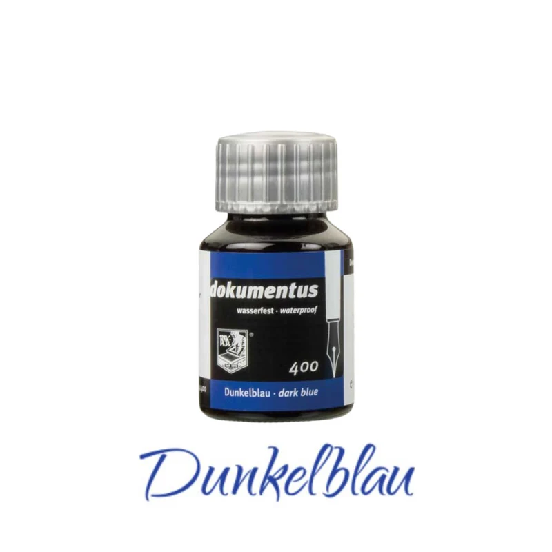 Rohrer & Klingner | Dokumentus Tinte 50ml