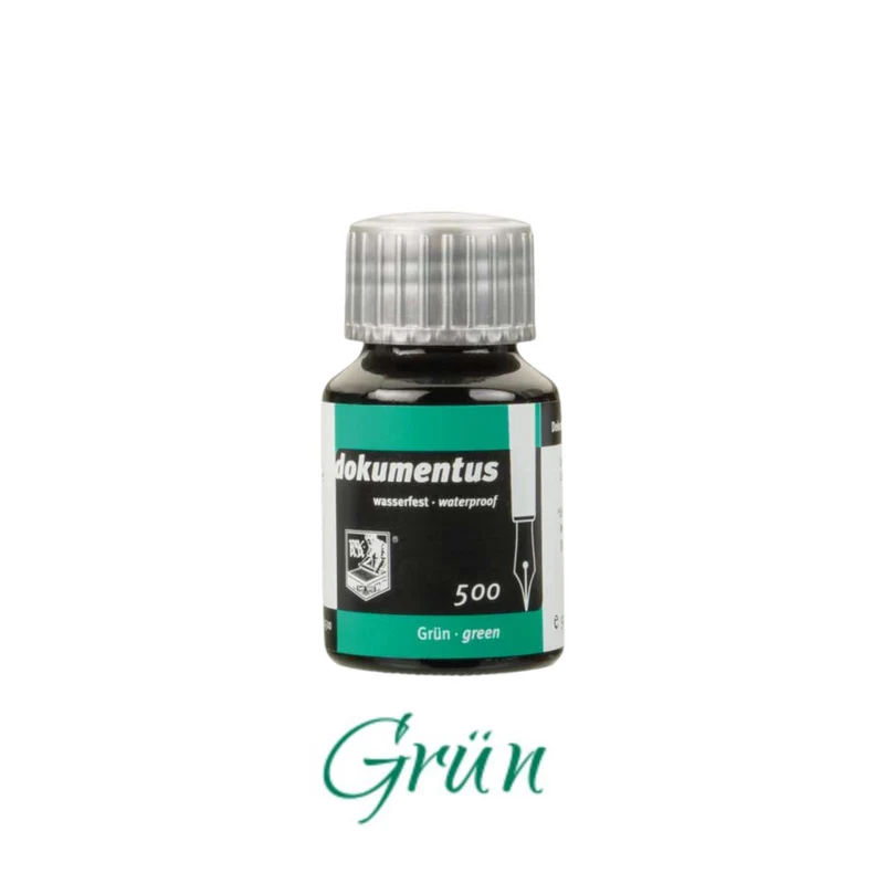 Rohrer & Klingner | Dokumentus Tinte 50ml