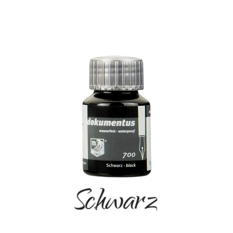 Rohrer & Klingner | Dokumentus Tinte 50ml