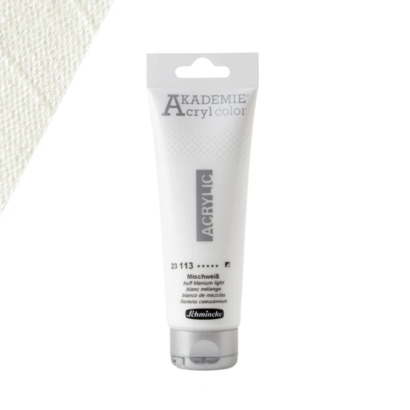 Schmincke | AKADEMIE Acryl color Acrylfarbe 120ml Tuben