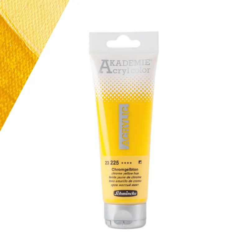 Schmincke | AKADEMIE Acryl color Acrylfarbe 120ml Tuben