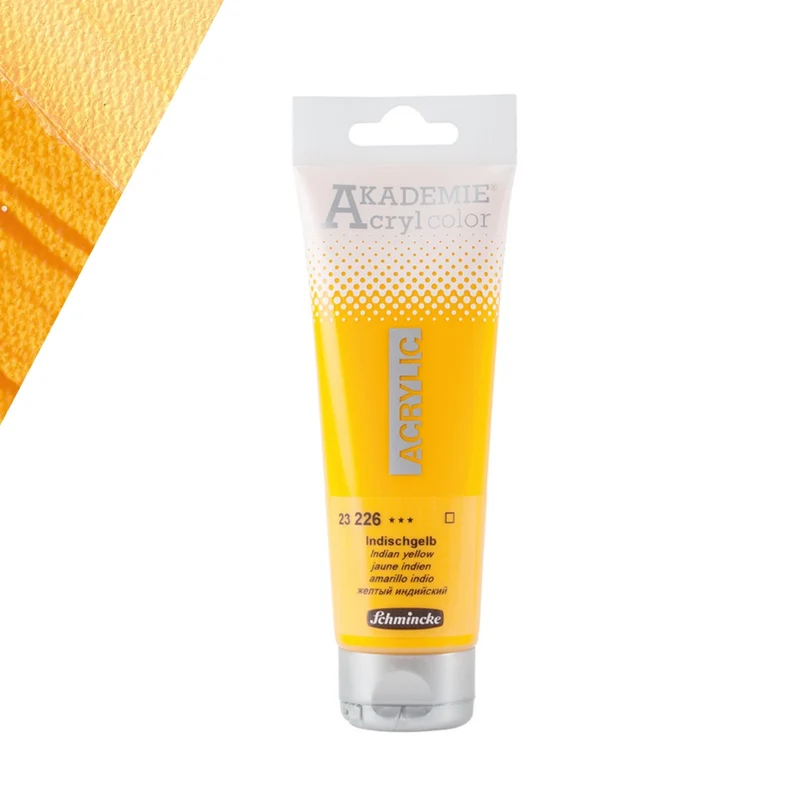 Schmincke | AKADEMIE Acryl color Acrylfarbe 120ml Tuben