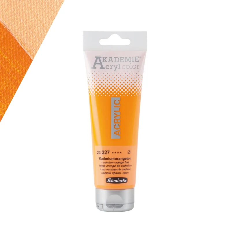 Schmincke | AKADEMIE Acryl color Acrylfarbe 120ml Tuben