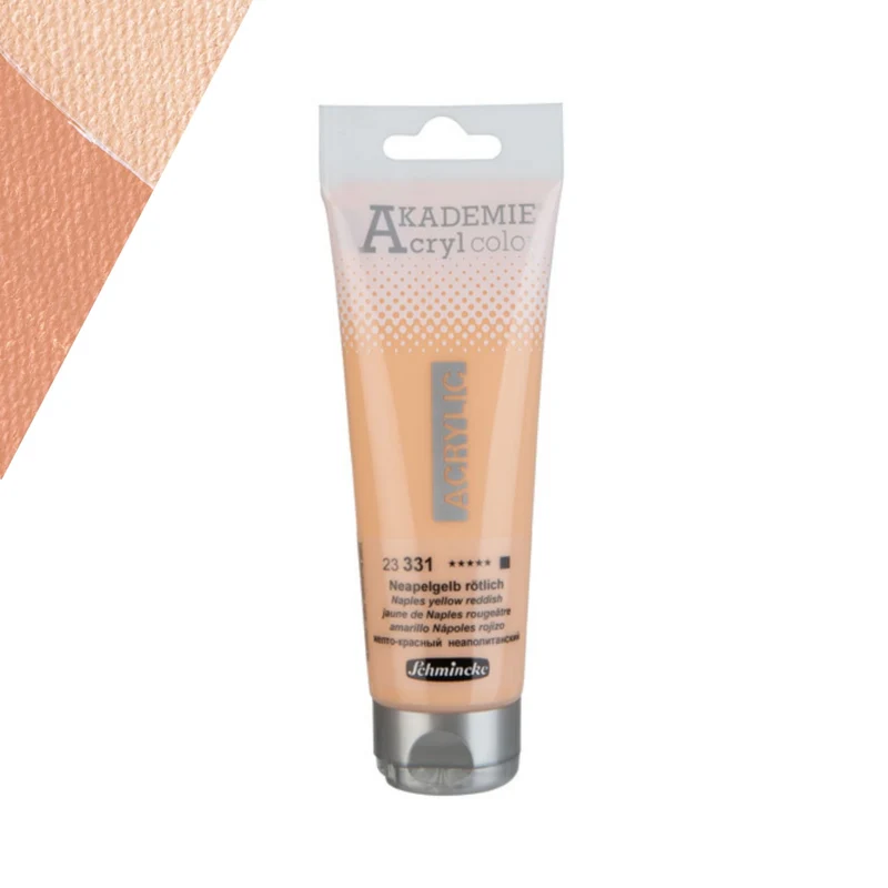 Schmincke | AKADEMIE Acryl color Acrylfarbe 120ml Tuben