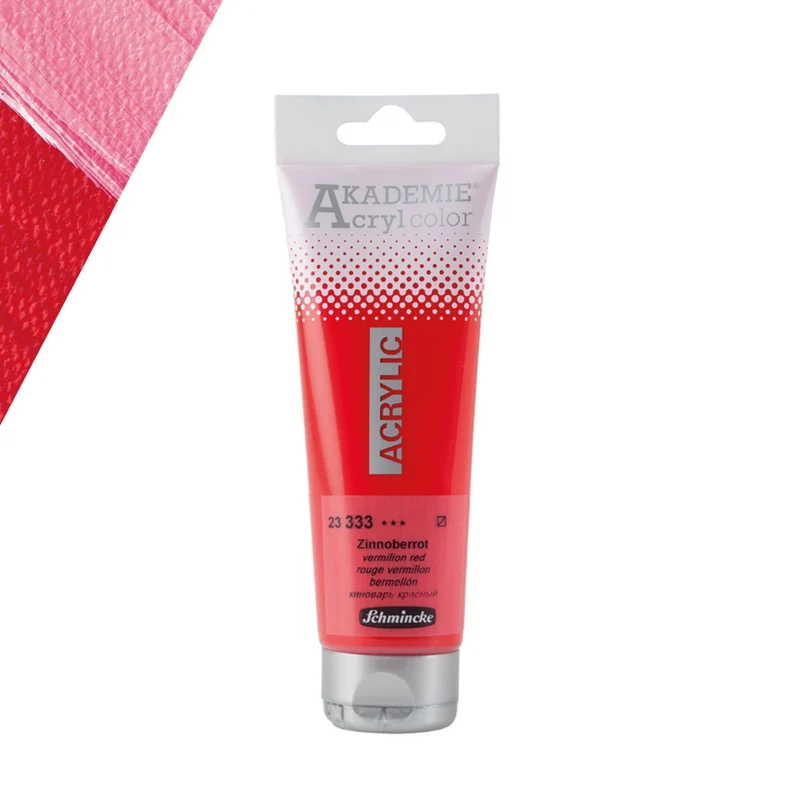 Schmincke | AKADEMIE Acryl color Acrylfarbe 120ml Tuben