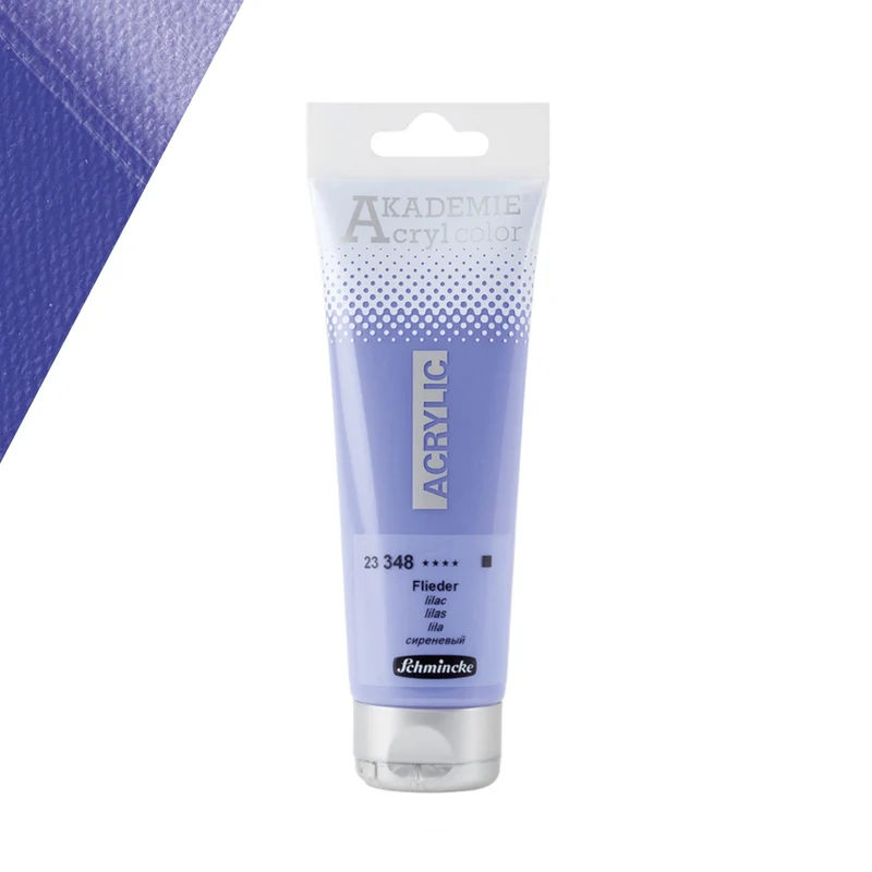 Schmincke | AKADEMIE Acryl color Acrylfarbe 120ml Tuben