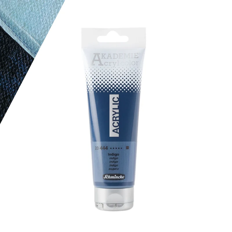 Schmincke | AKADEMIE Acryl color Acrylfarbe 120ml Tuben
