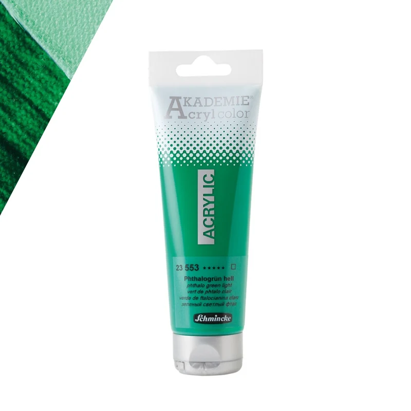 Schmincke | AKADEMIE Acryl color Acrylfarbe 120ml Tuben