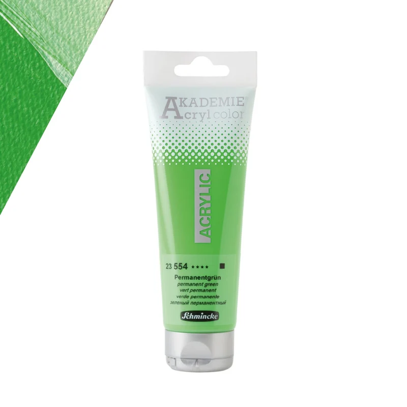 Schmincke | AKADEMIE Acryl color Acrylfarbe 120ml Tuben