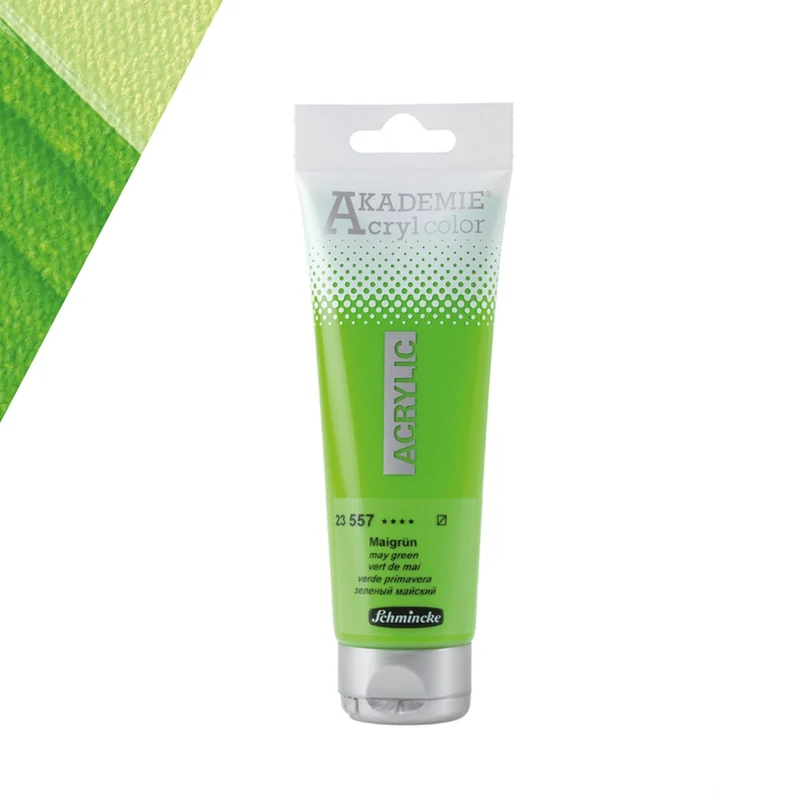 Schmincke | AKADEMIE Acryl color Acrylfarbe 120ml Tuben
