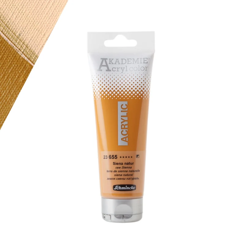 Schmincke | AKADEMIE Acryl color Acrylfarbe 120ml Tuben