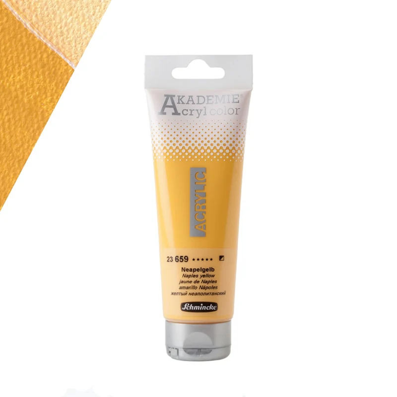 Schmincke | AKADEMIE Acryl color Acrylfarbe 120ml Tuben